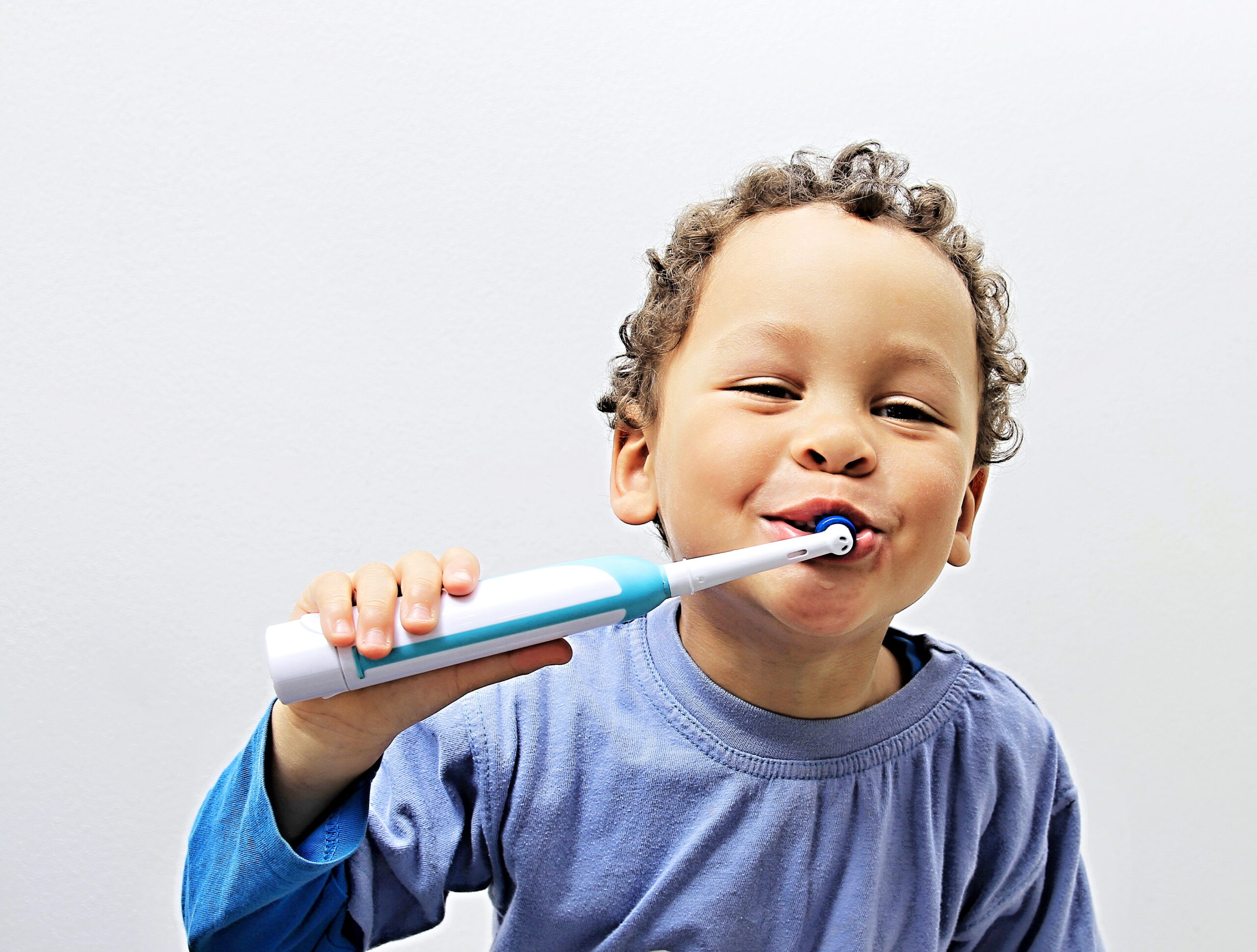 The fitting option to Recycle Electrical Toothbrush Heads