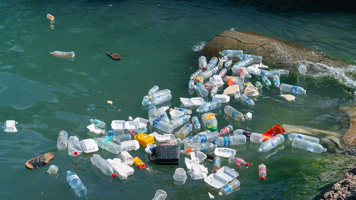 Worldwide Plastic Treaty Talks Collapse in Busan