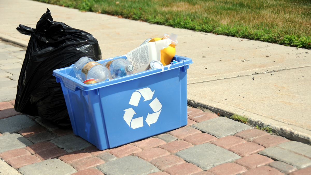 How Curbside Recycling Works – Earth911