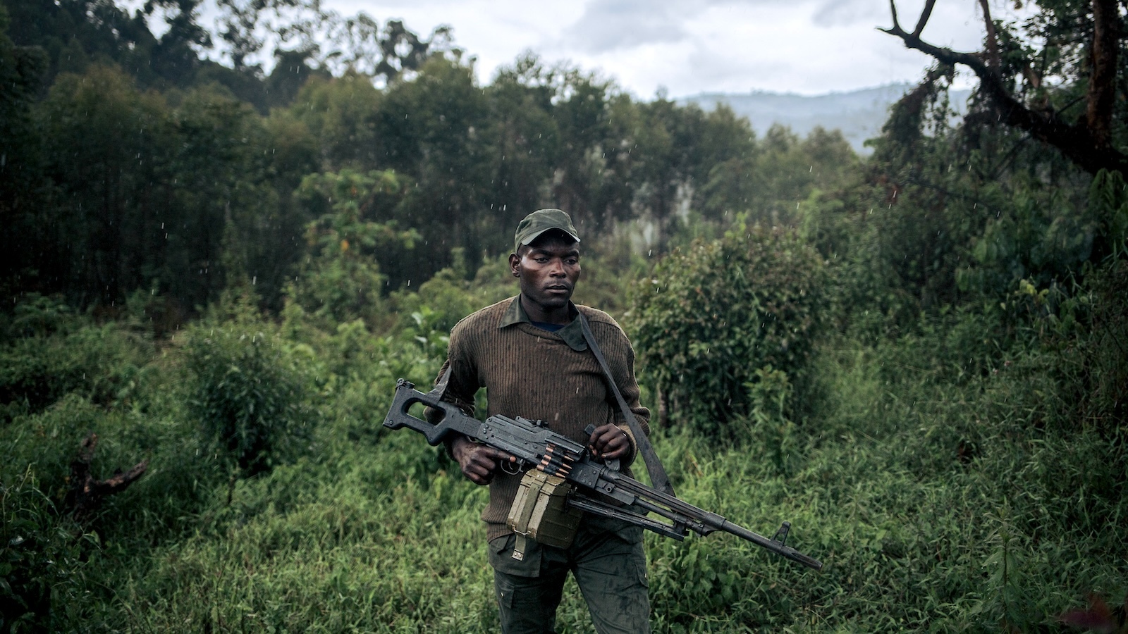 Fortress Conservation: Can a Congo Tribe Return to Its Forest?