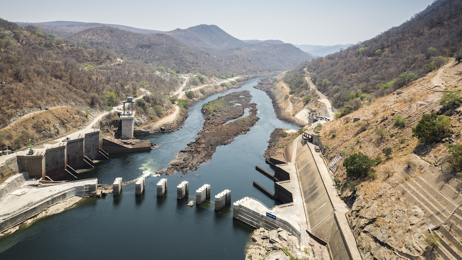 As Drought Shrivels Hydro, This African Nation Pivots to Picture voltaic